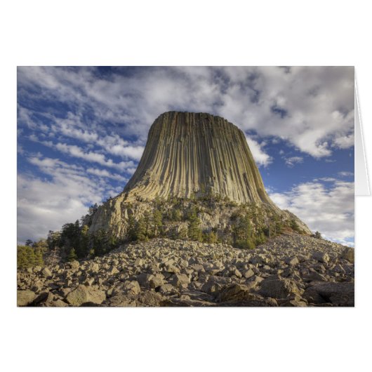 Devils Tower National Monument Cards (Front Horizontal)