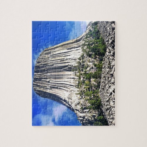 Devils Tower National Monument Jigsaw Puzzle