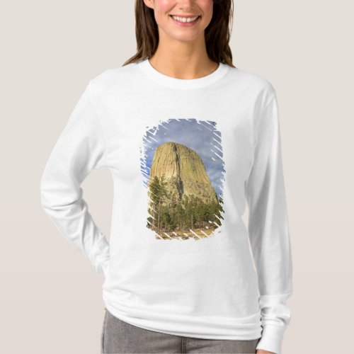 Devils Tower National Monument T_Shirt