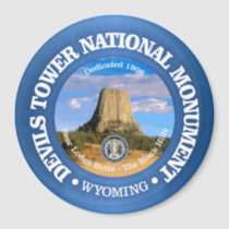 Devils Tower (NM) Magnet