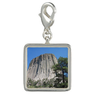 Devils Tower Wyoming Charm