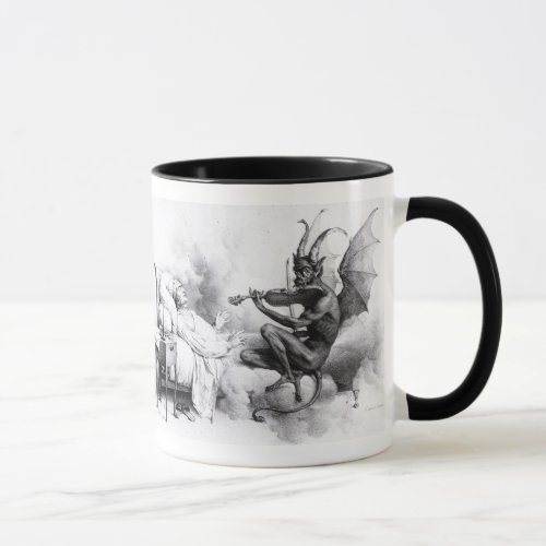 Devils Trill Mug