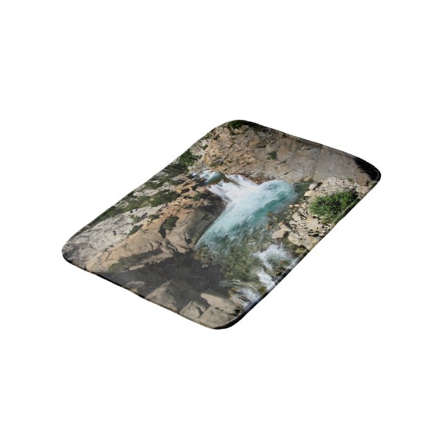 Devils Washbowl - Sierra Bathroom Mat (Angled)