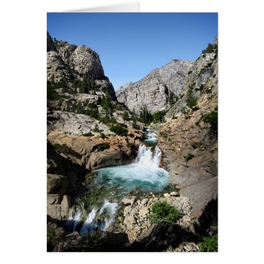 Devils Washbowl - Sierra Cards (Front)