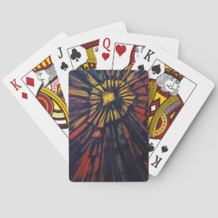 Devil's Web Poker Cards