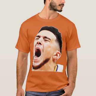 Devin Booker Crying T-Shirt