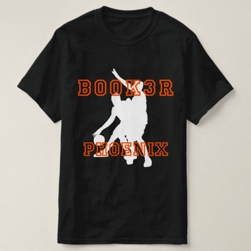 Devin Booker phoenix  T_Shirt