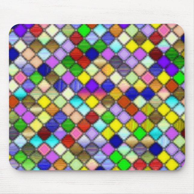 Devine Brightness Mouse Pad (Front)