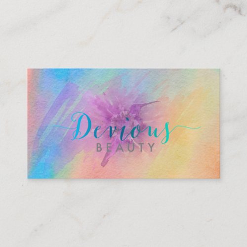 Devious Beauty Card 5