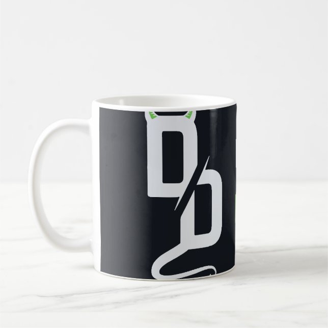 Devious by Design Mug (Left)
