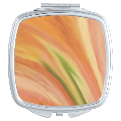 Devious Peach Makeup Mirror