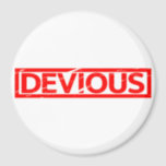 Devious Stamp Magnet