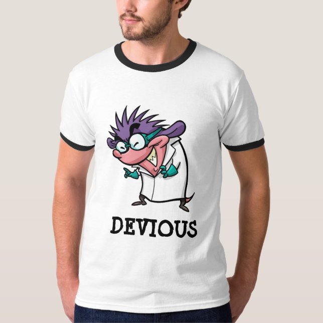 DEVIOUS T-Shirt (Front)