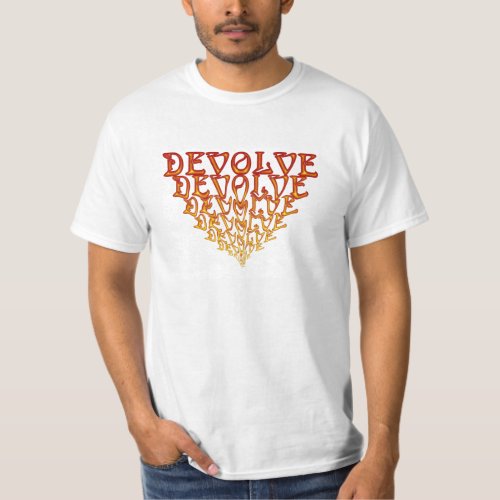 DEVOLVE MELT T_Shirt