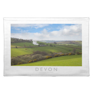 Devon Cloth Placemat