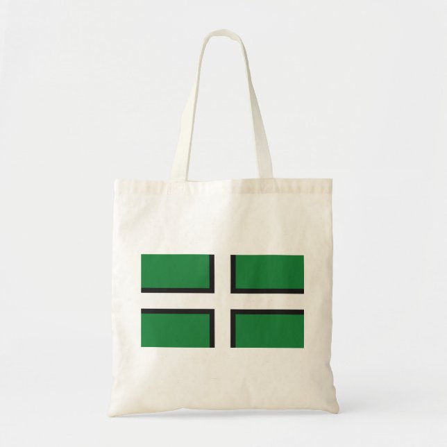 'Devon Flag' Bag (Front)