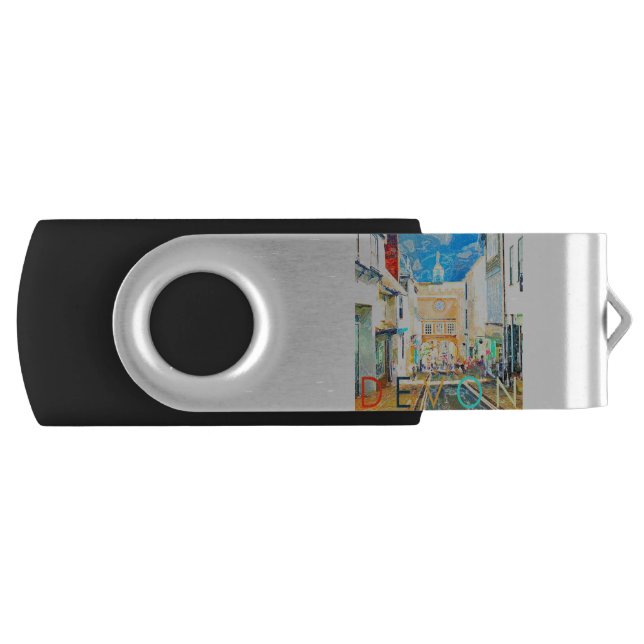 Devon Flash Drive (Front)