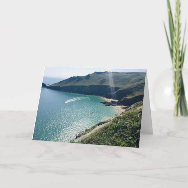 Devon Greetings Card (Front)