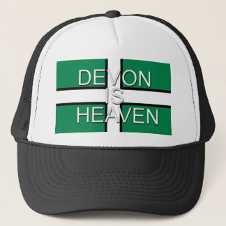 Devon is Heaven Hat