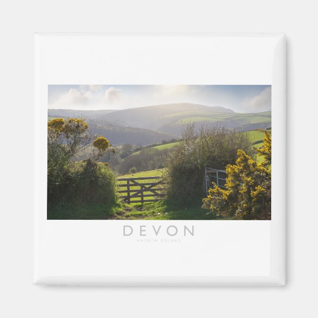 Devon Magnet (Front)