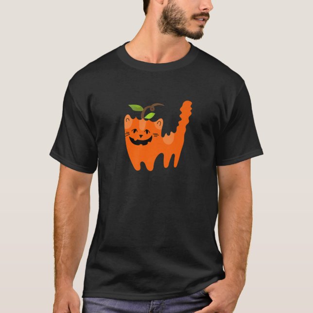 Devon Rex , Cute Devon Rex Cat T-Shirt (Front)
