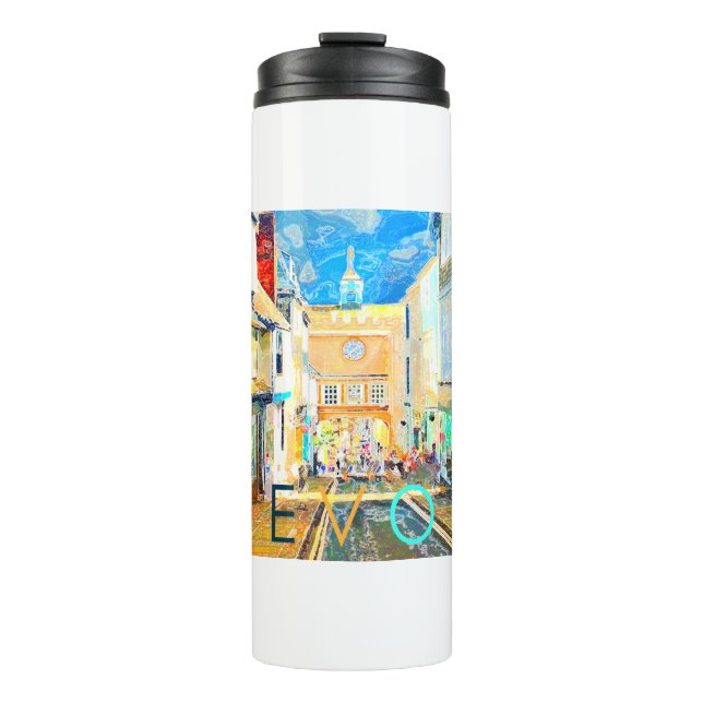 Devon Thermal Tumbler (Front)