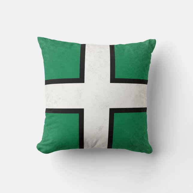 Devon Throw Pillow (Front)