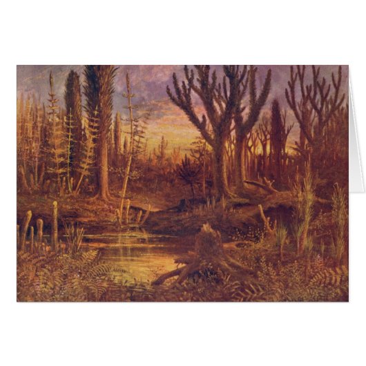 Devonian Antique Print Cards (Front Horizontal)