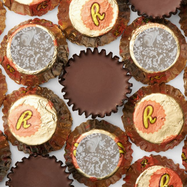 Devonian Fossil  Reese's Peanut Butter Cups (Assorted)