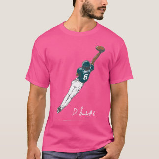Devonta Smith One Hand T-Shirt
