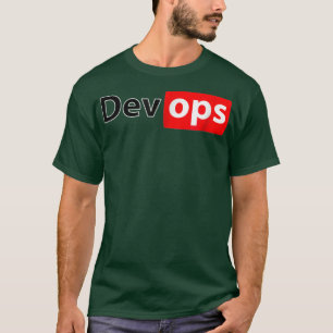 Devops funny computers geek tshirt