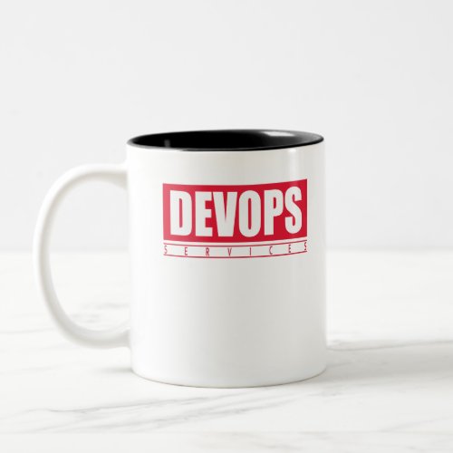 Devops marvelous Two_Tone coffee mug