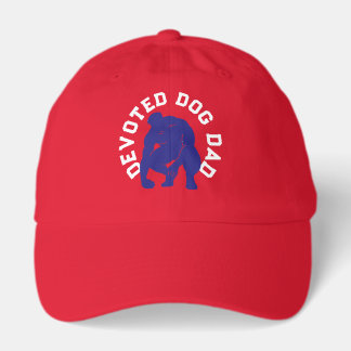 Devoted Dog Dad Sexy Poop Scooper Hat