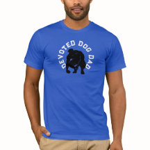Devoted Dog Dad Sexy Poop Scooper  