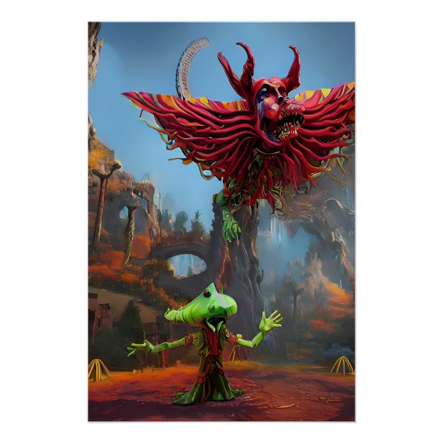 Devoted to Dreaming Poster (Front)