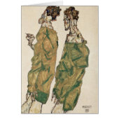 Devotion By Egon Schiele (Front)