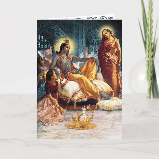 Devotion - Card, Greeting, Note Card (Front)