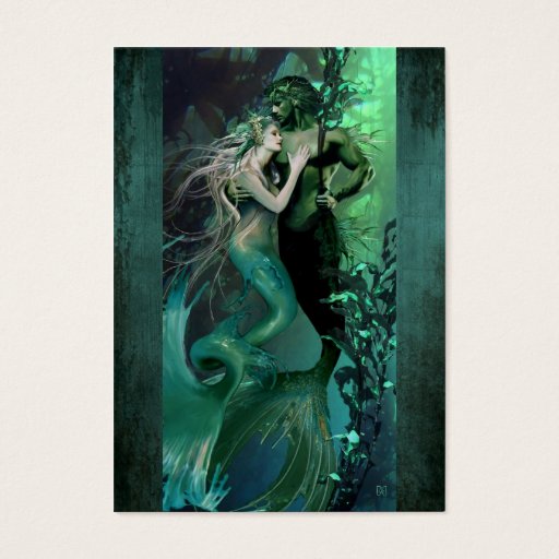 Customizable Devotion Gift Tag Business Card Templates