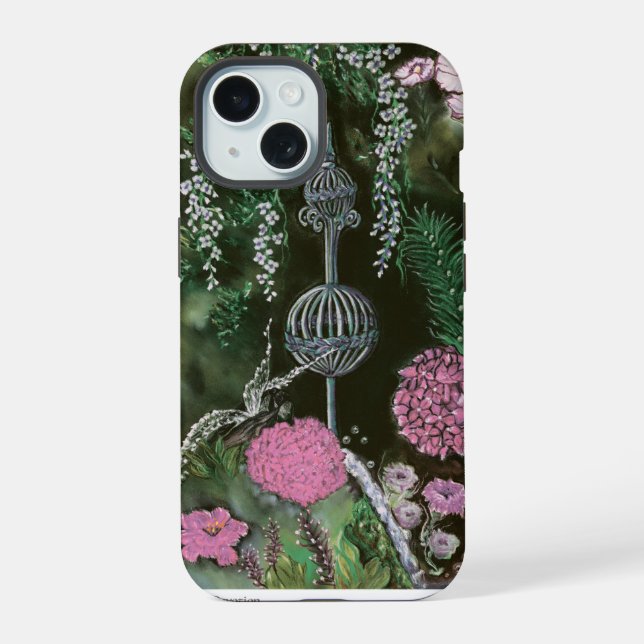 Devotion Iphone Case (Back)