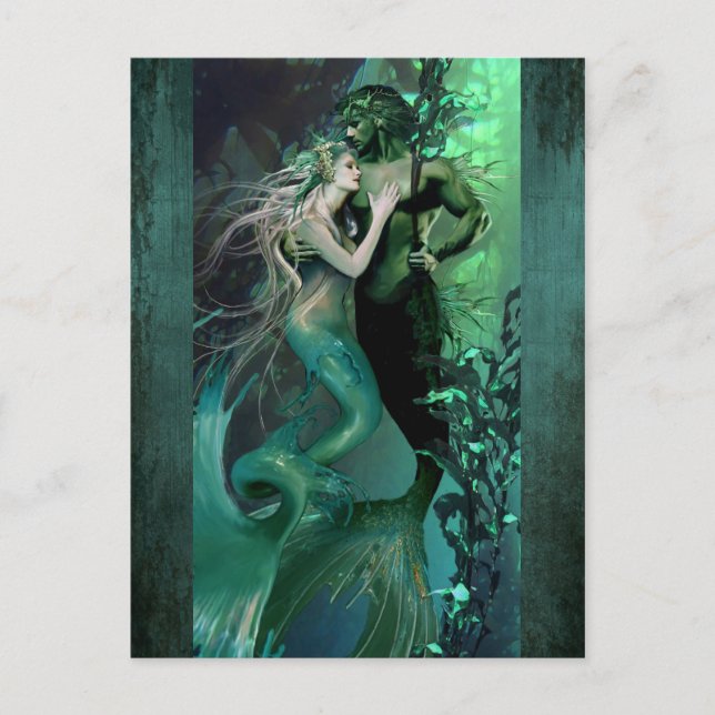 Devotion Postcard (Front)