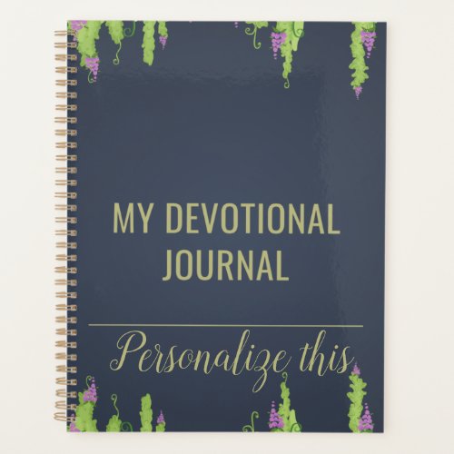 Devotional Journal  Planner 2021