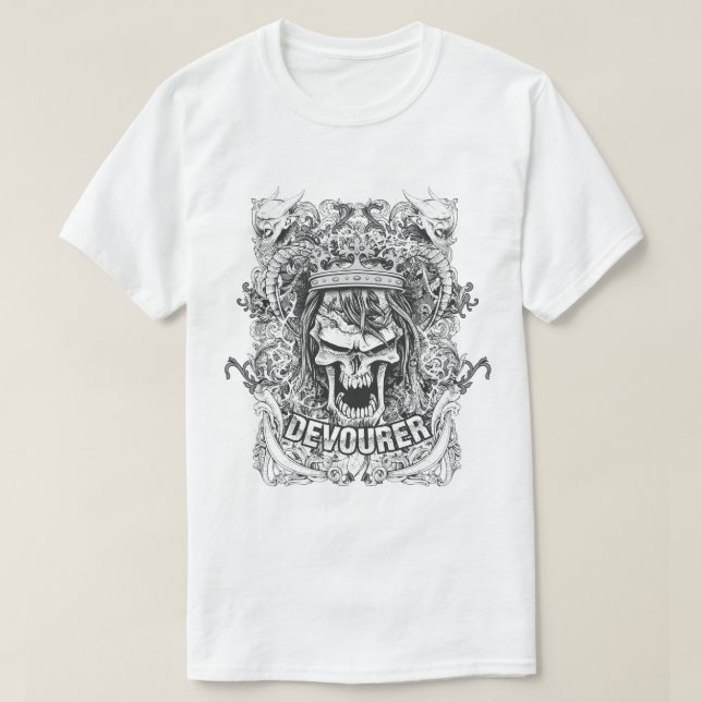Devourer T-Shirt (Design Front)