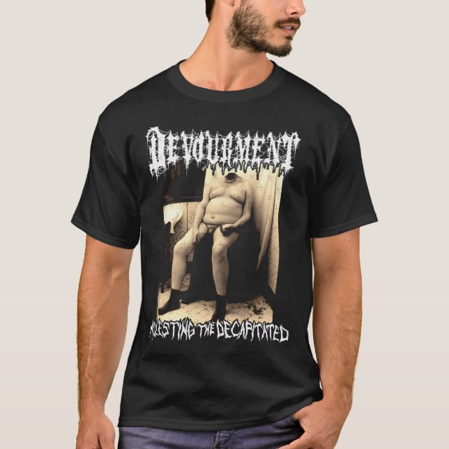 Devourment 138 T-Shirt (Front)