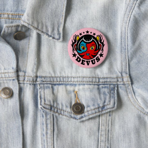 DEVUS Button badges