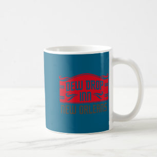 Dew Drop Inn New Orleans  Coffee Mug
