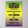 Dew Drop Inn New Orleans Show Poster