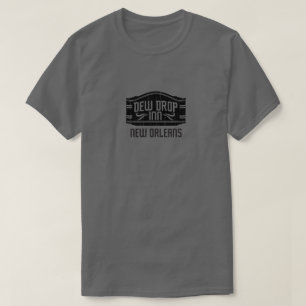 Dew Drop Inn New Orleans T-Shirt