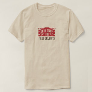 Dew Drop Inn New Orleans T-Shirt