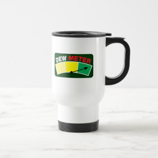 Dew Meter Travel Mug