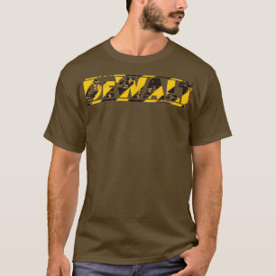 dewalt heavy tools cross T-Shirt